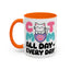 Animal Mug - Cat Mom All Day