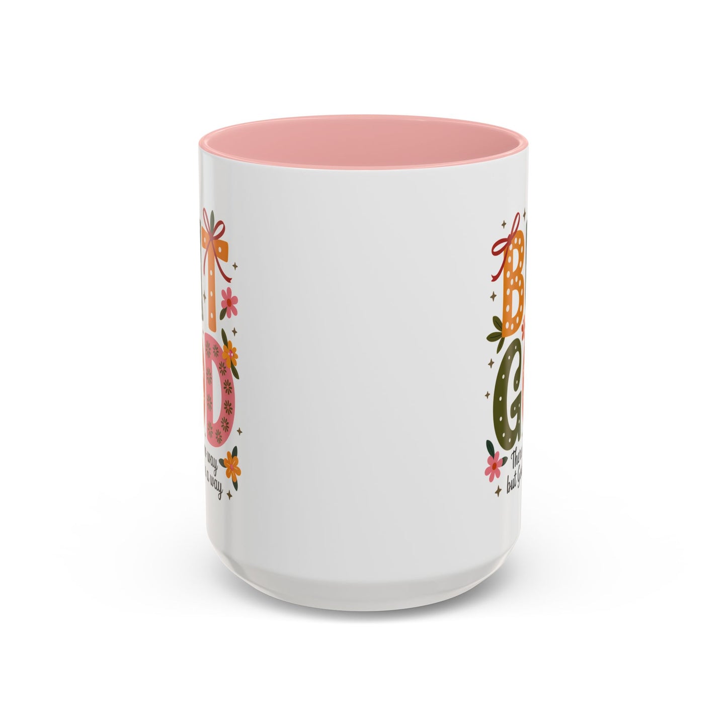 Religious Mug - But God