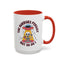 Alien Mug - The Horrors Persist