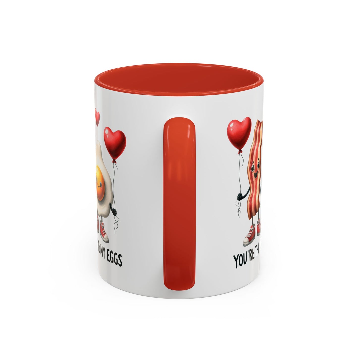 Anniversary Mug - You're The Bacon To My Eggs
