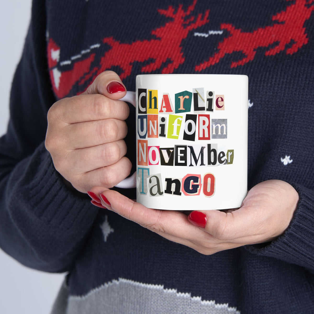 Adult Mug - Cunt Cutout