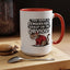 Animal Mug - You Have a Remarkable Grasp