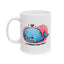 Anniversary Mug - I Whaley Like You