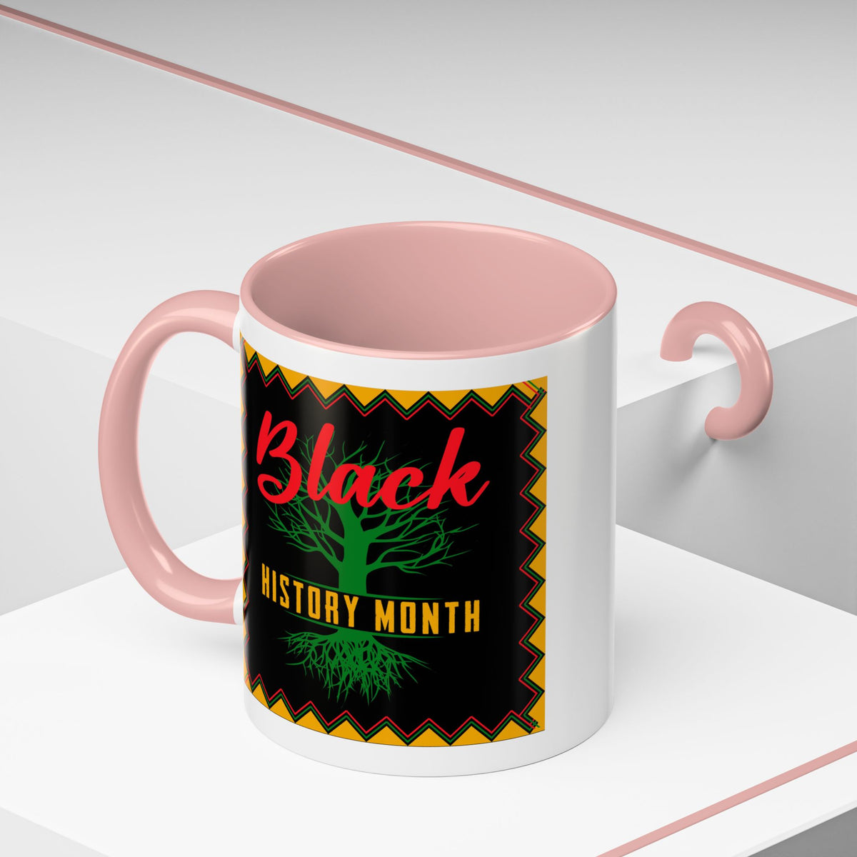 Black History Mug