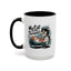 Animal Mug - My Cat Is My Therapist