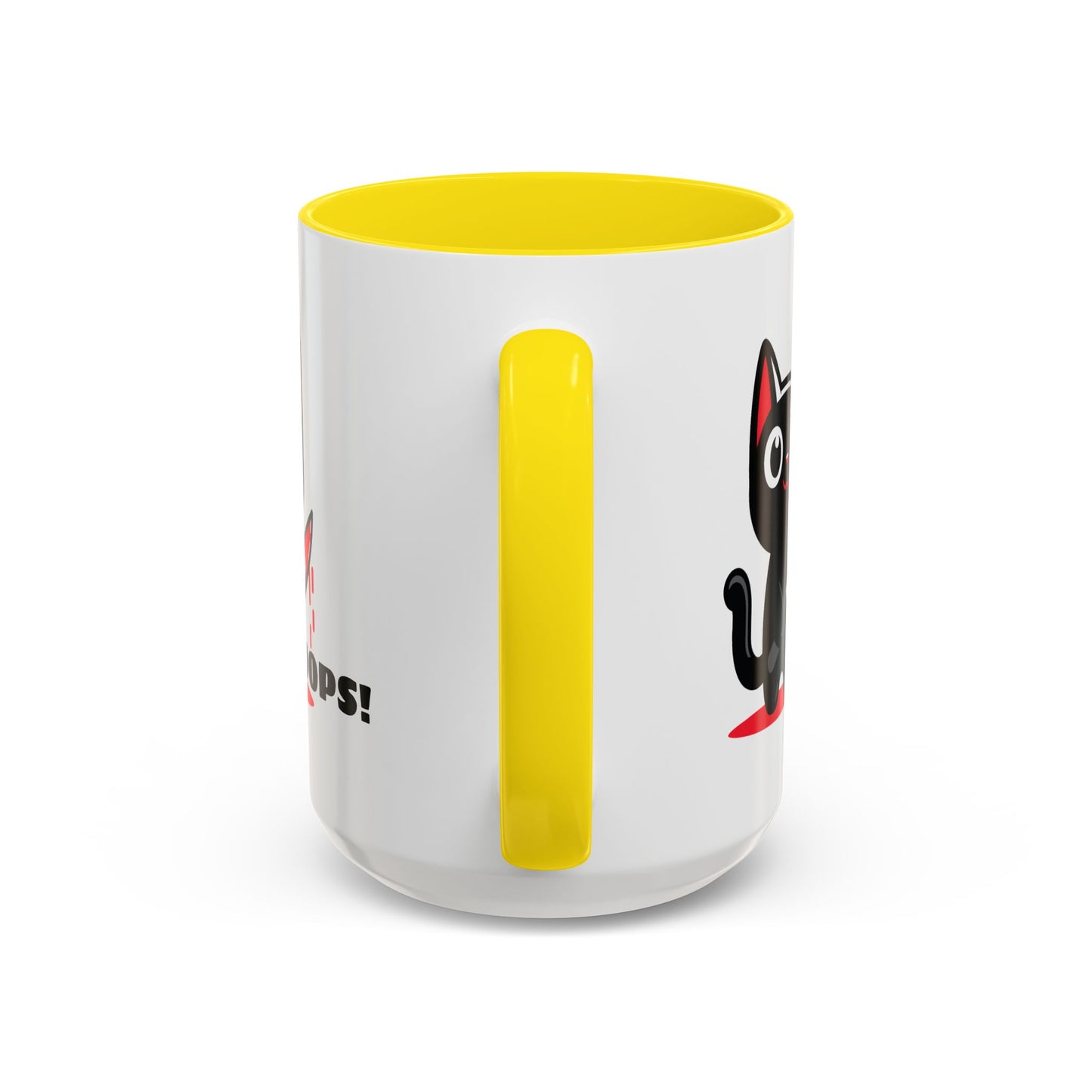 Adult Mug - Oops!