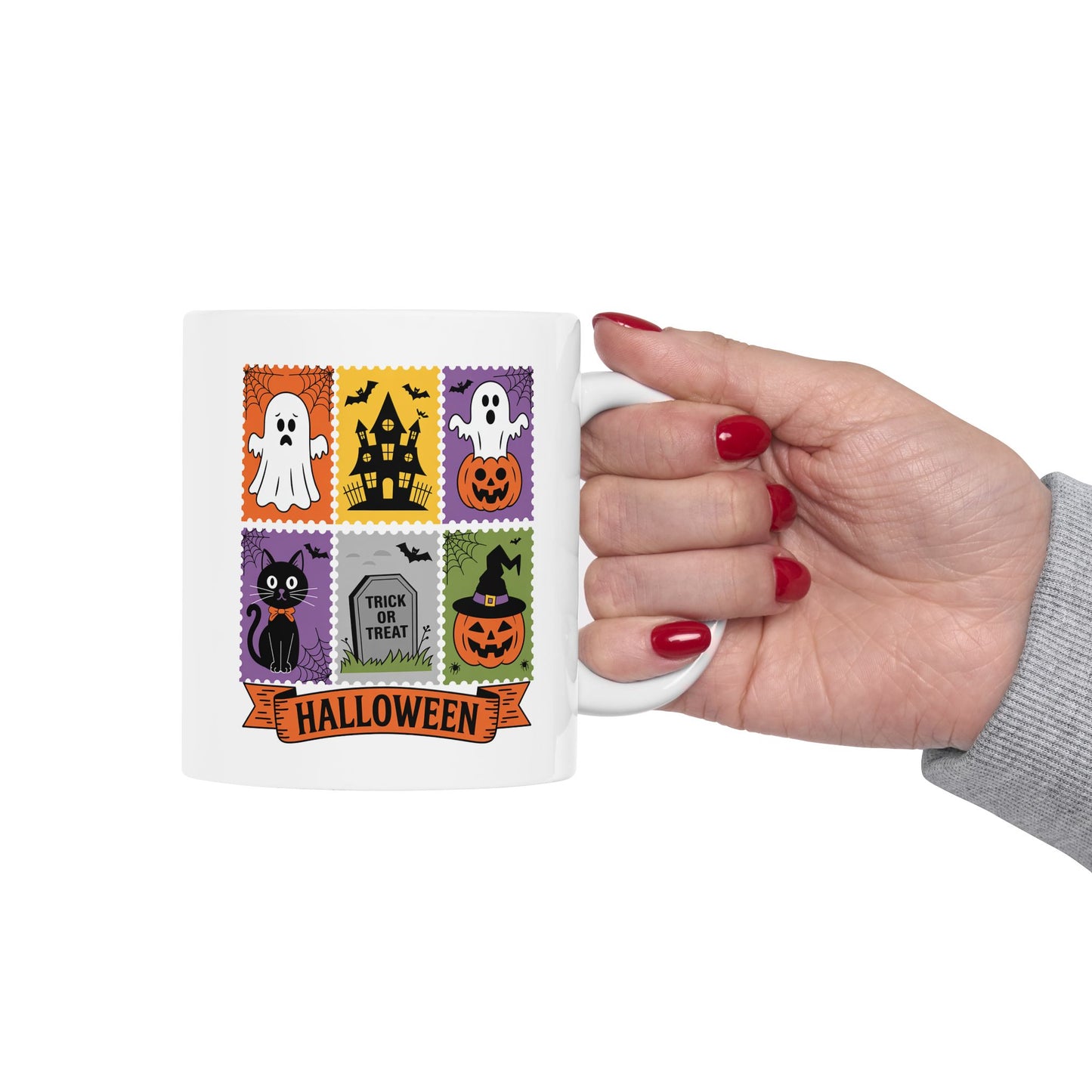 Halloween Mug - Halloween