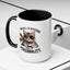 Animal Mug - You Call It Attitude