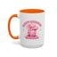 Birthday Mug - Happy Birthday Cowgirl