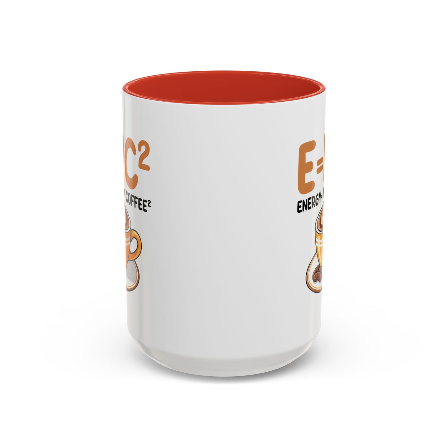 Office Mug - E=MC2