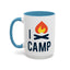 Adventure Mug - I Camp