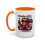 Office Mug - Monday Called
