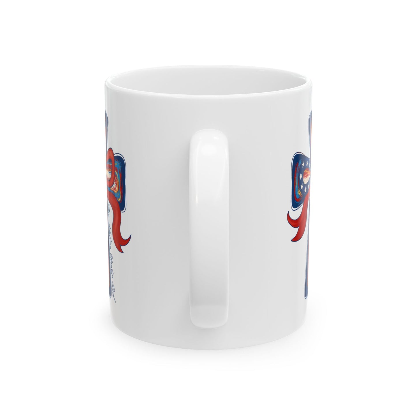 Religious Mug - One Nation God