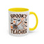 Halloween Mug - Spooky Teacher