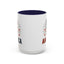 4th of July Mug - America Rock On