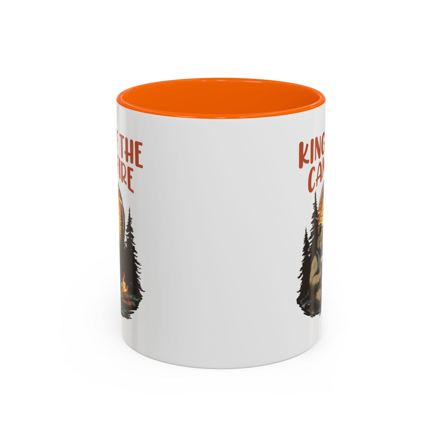 Adventure Mug - King of The Campfire