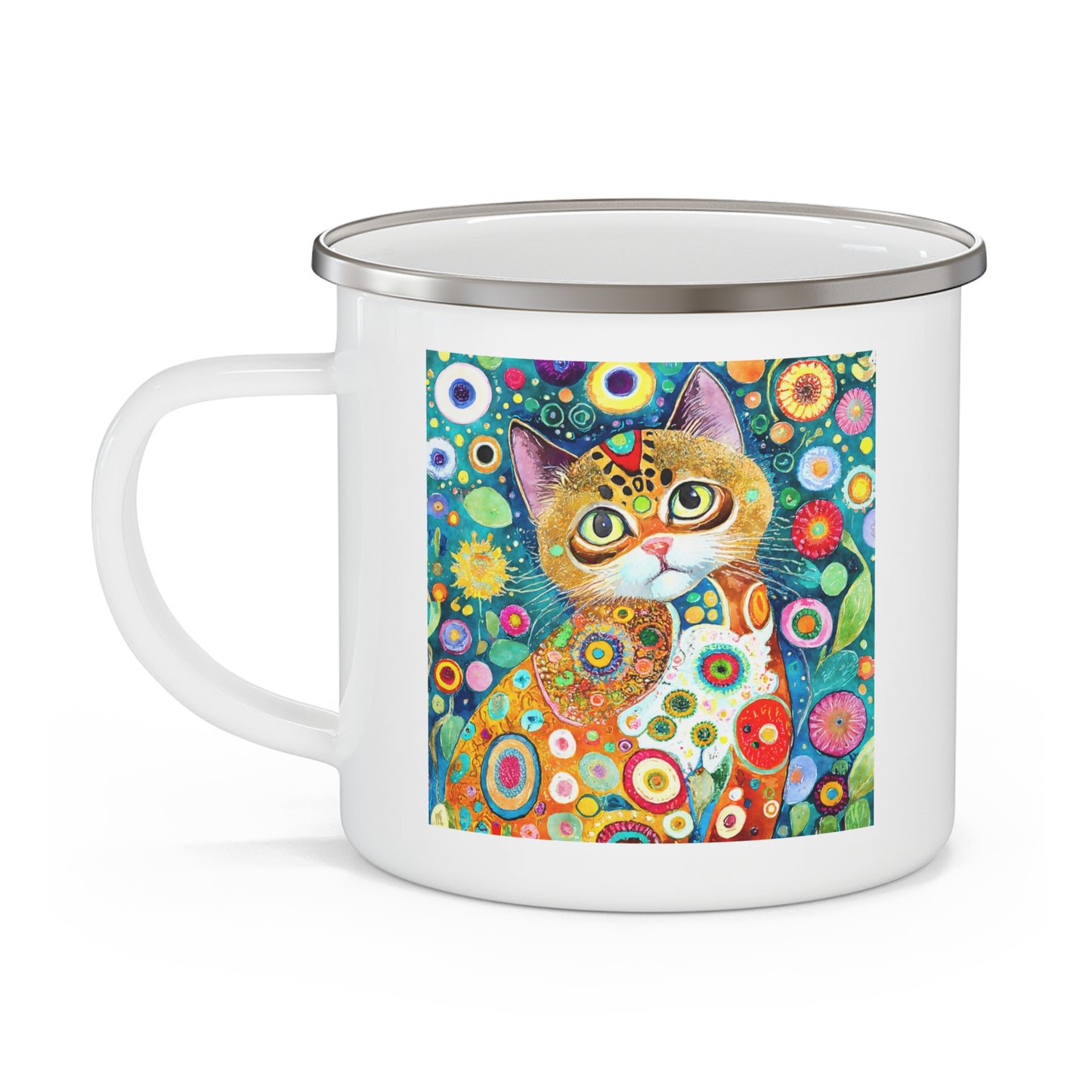 Animal Mug - Klim Cat 11