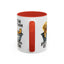Animal Mug - Splish Splash Your Opinion Is Trash