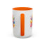 Birthday Mug - Happy Birthday Cute Balloon
