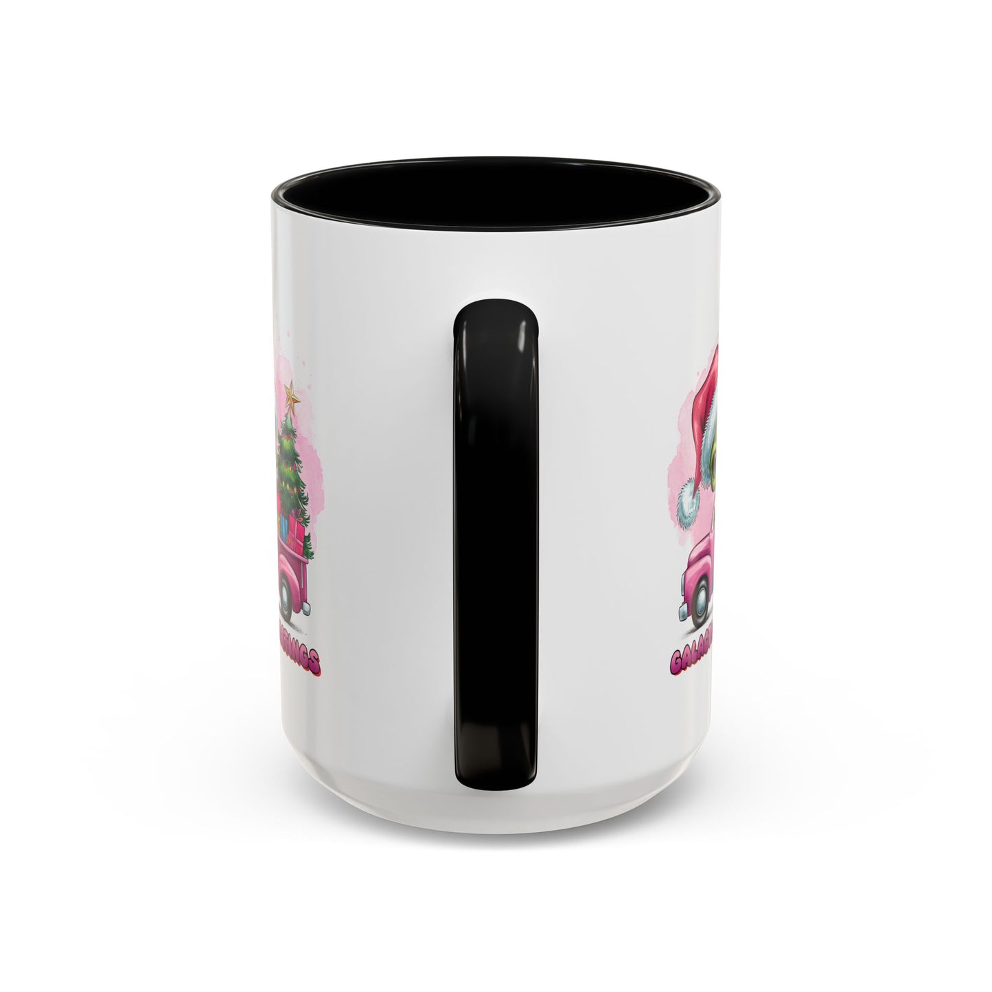 Alien Mug - Galactic Greetings