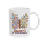 Motivation Mug - Believe in Yourself Butterfly