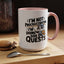 Humor Mug - I'm Not Procrastinating I'm Doing Side Quests