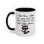 Humor Mug - I Like How When You Read