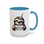 Birthday Mug - Sloth Clipart