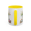 Easter Mug - Flower Bucket