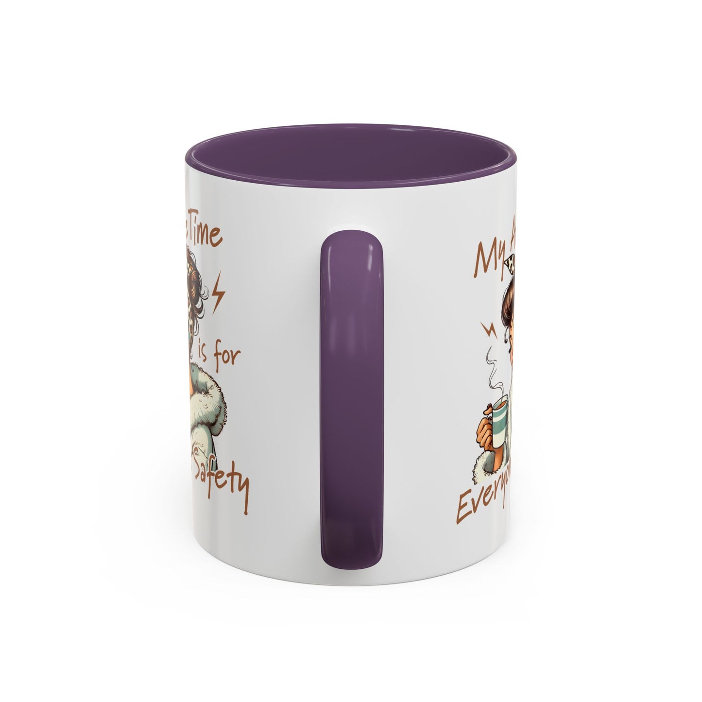 Mother's Day Mug - My Alone Time
