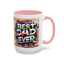 Father's Day Mug - Best Dad Ever