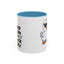 Wellness Mug - Keep Calm And Quack On