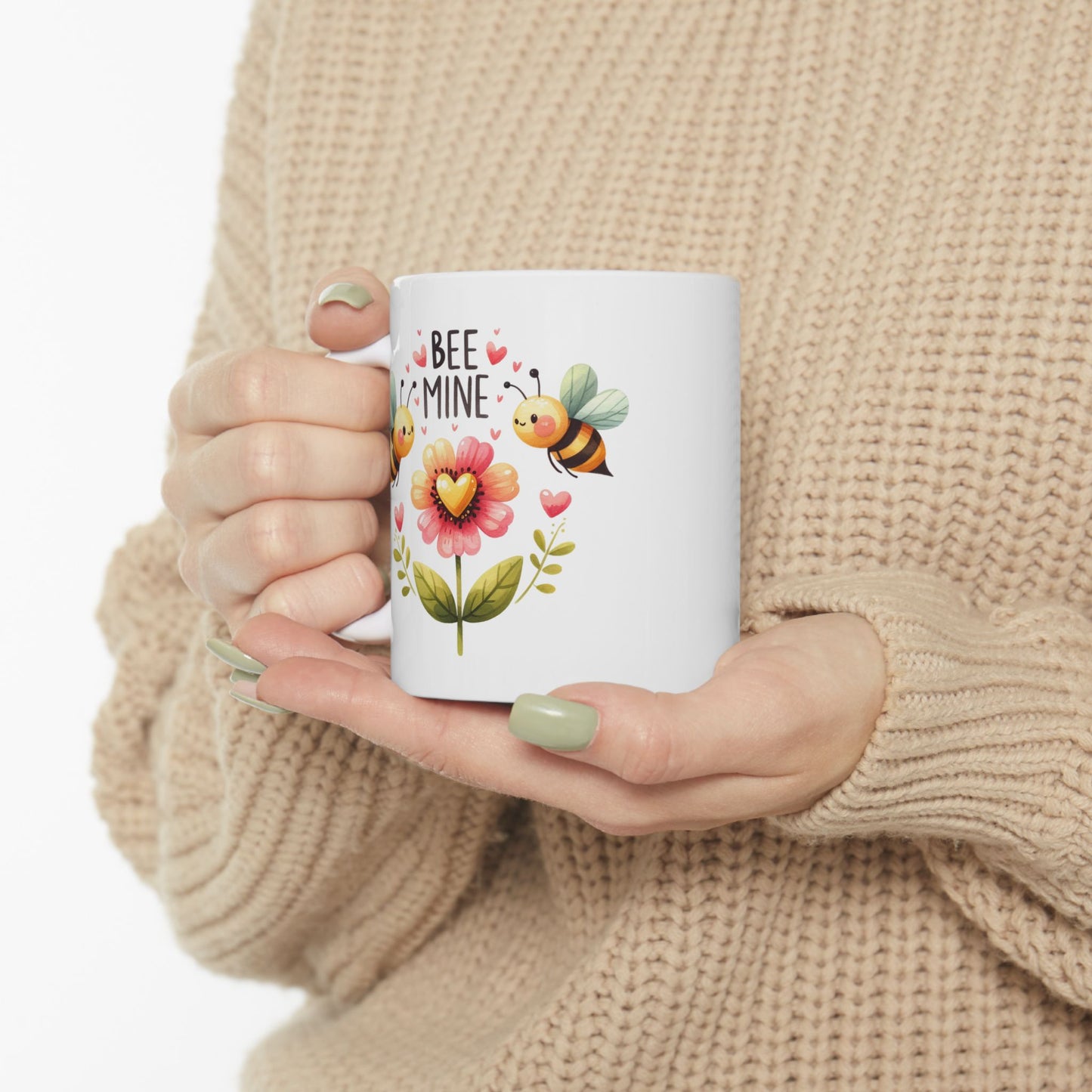 Anniversary Mug - Bee Mine