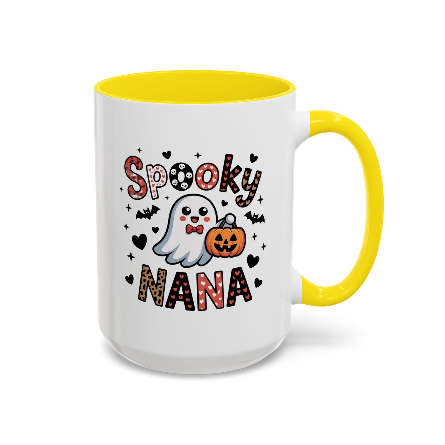 Halloween Mug - Spooky Nana