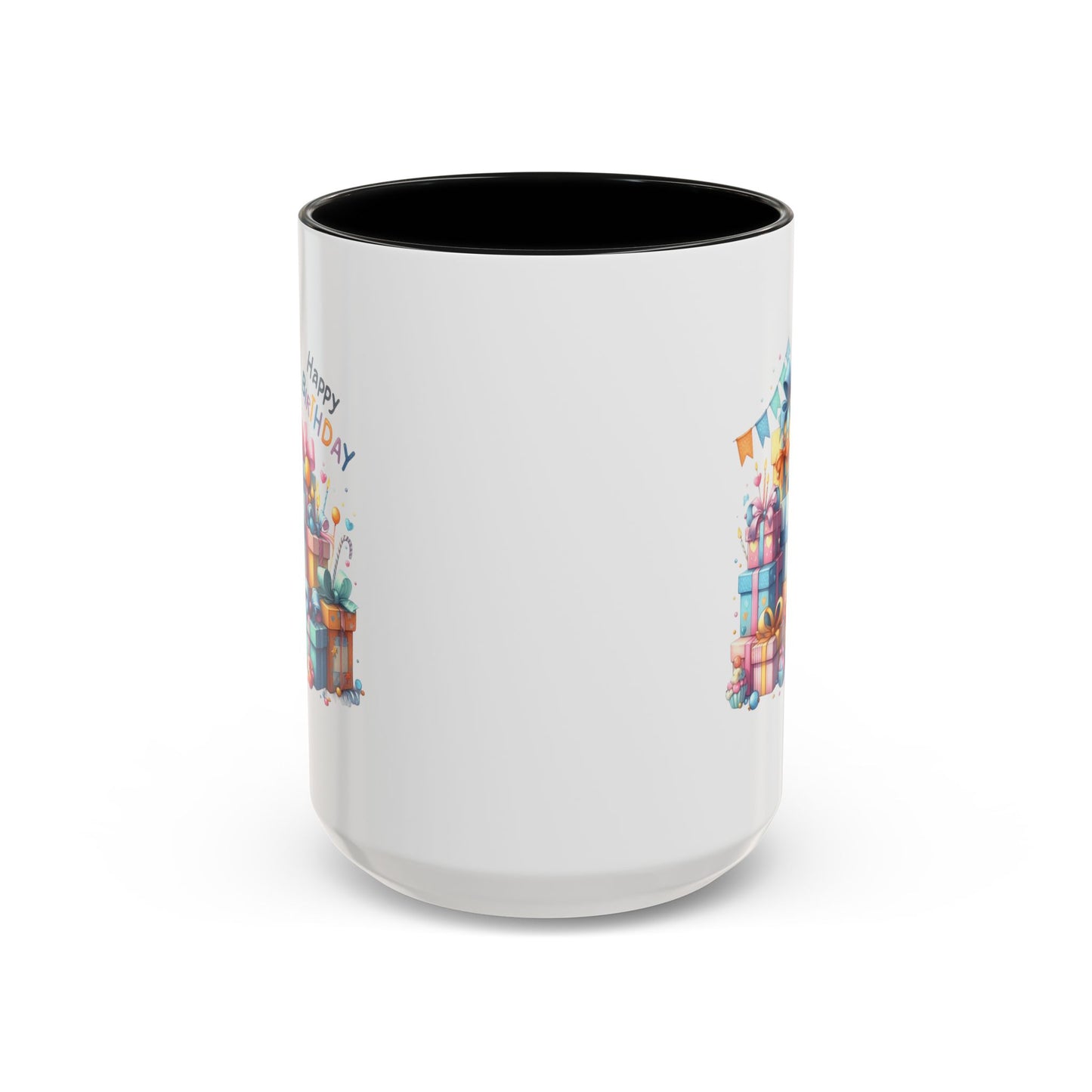 Birthday Mug - Happy Birthday Presents 3