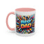 Father's Day Mug - Best Dad Handyman