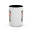 Animal Mug - Warning I Bark Randomly