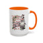 Humor Mug - Your Crazy is Showing