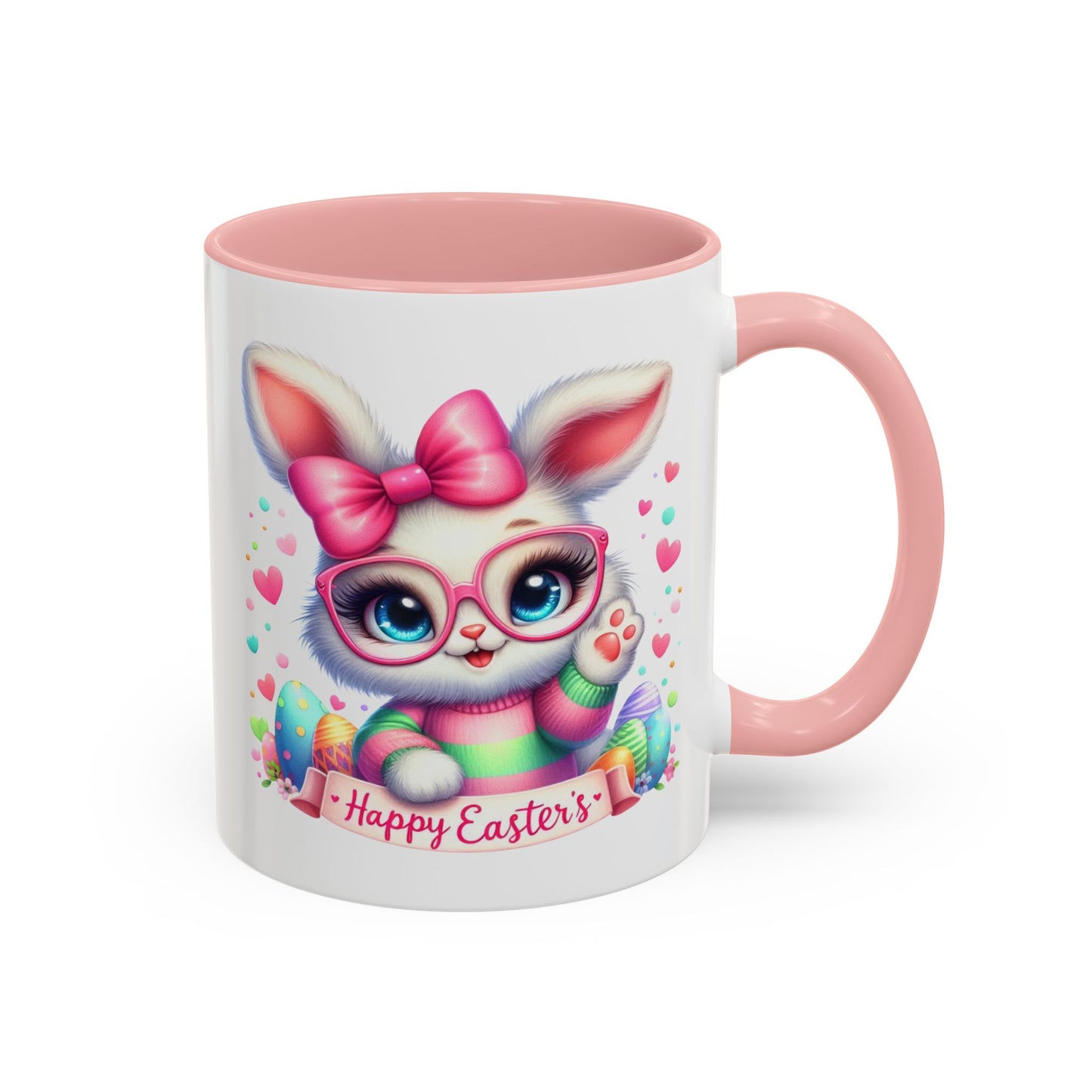 Easter Mug - Cute Bunny