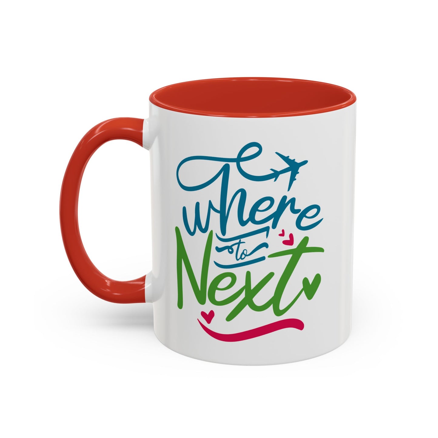 Adventure Mug - Where To Next