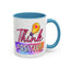 Wellness Mug - Think Positive Lightbulb