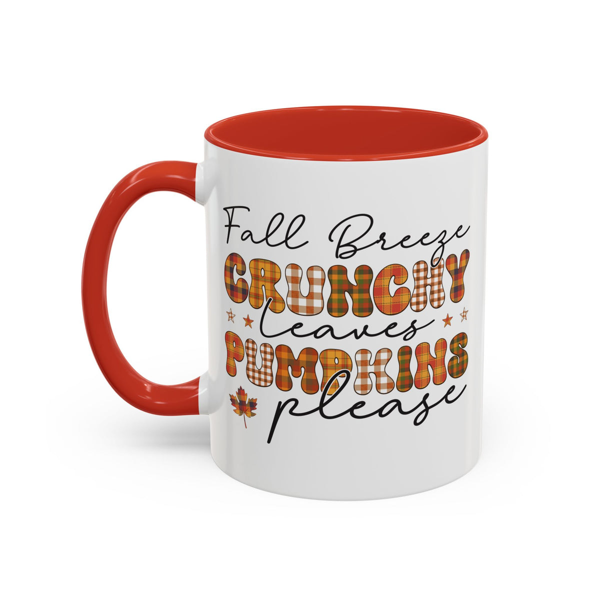 Fall Mug