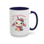Birthday Mug - Happy Birthday Bunny 2