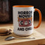 Halloween Mug - Horror Movies And Chill