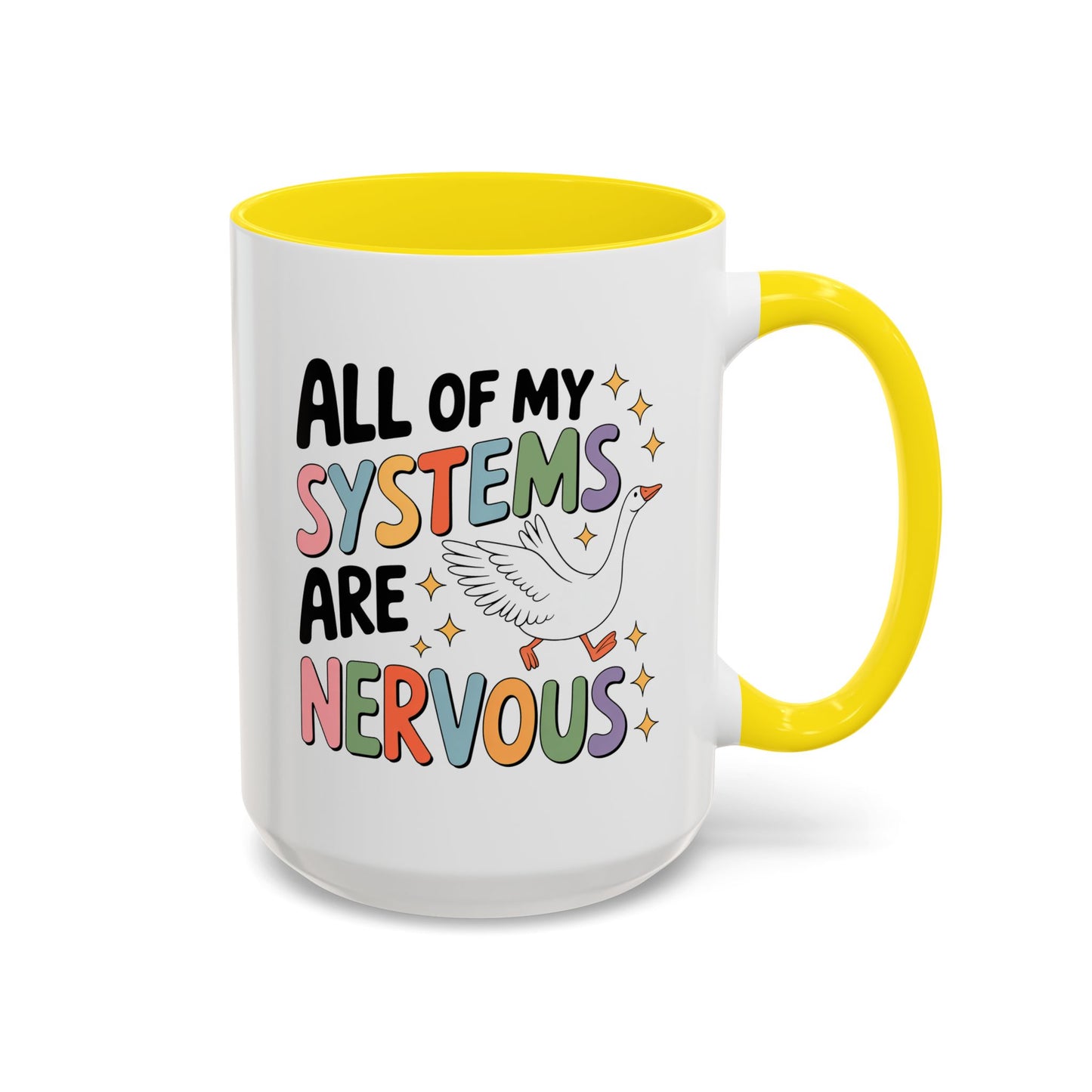 Wellness Mug - All Of My Systems