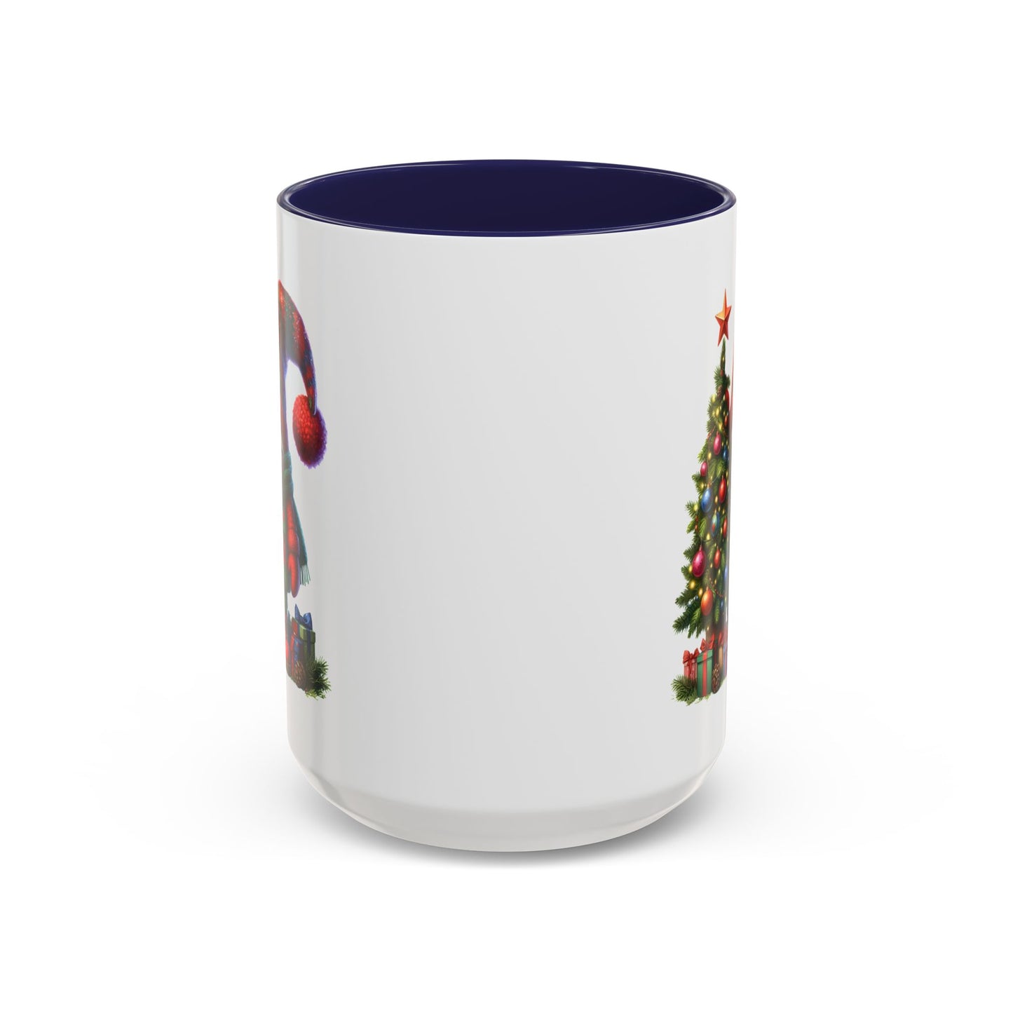 Christmas Mug - Christmas Tree Gnome