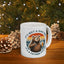 Father's Day Mug - It's Not A Dad Bod
