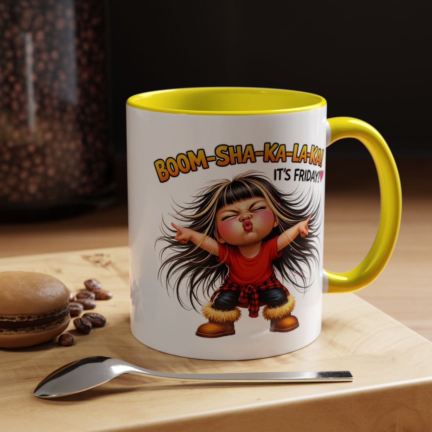Office Mug - It's Friday