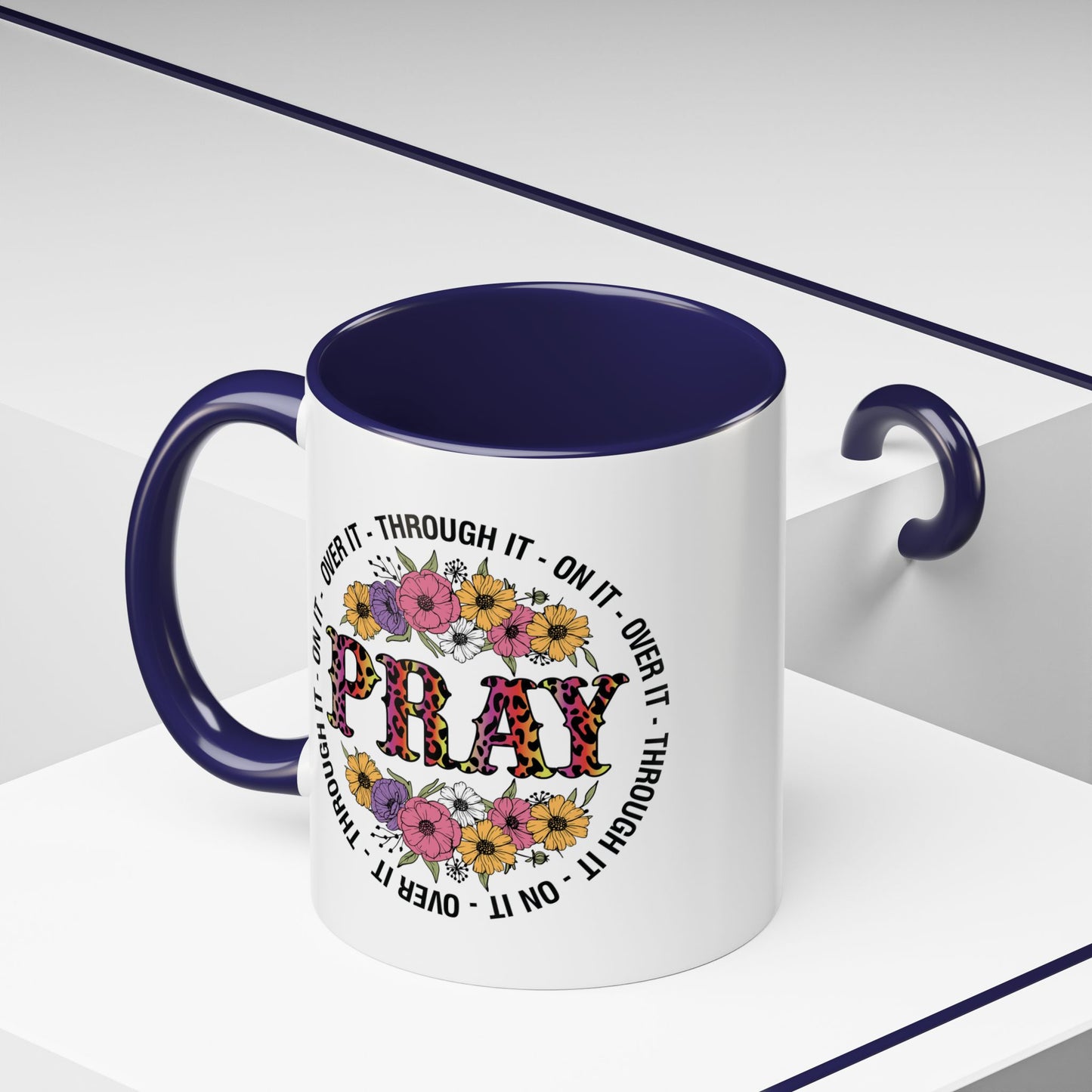 Religious Mug - Pray