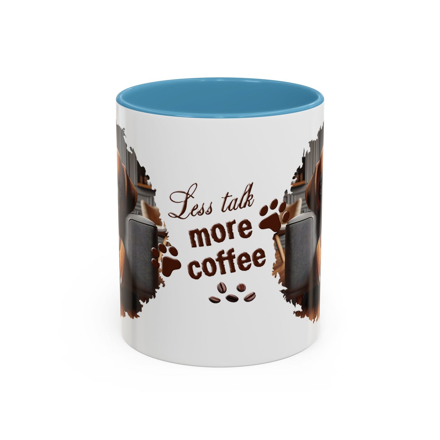 Animal Mug - Dog Coffee Wrap 34